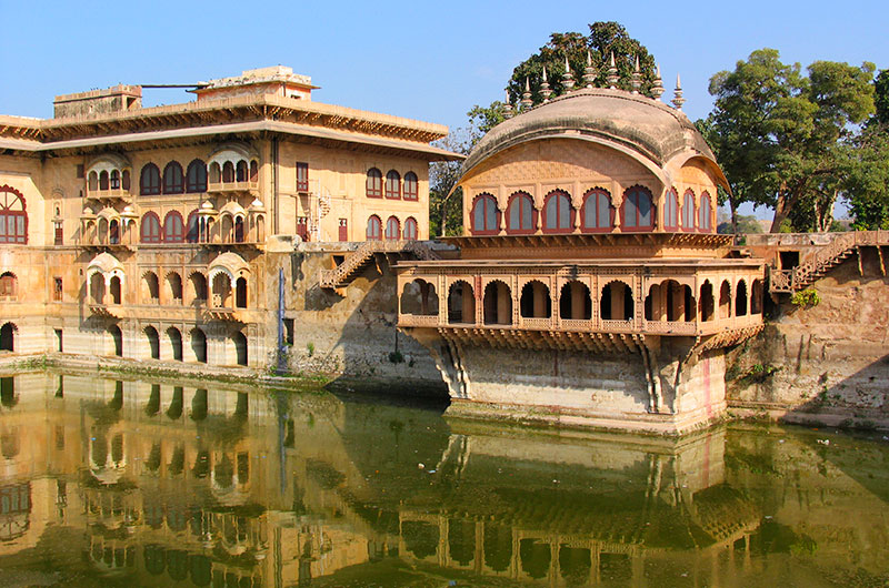Hotel Shiv Vilas Palace-Sight Seeing