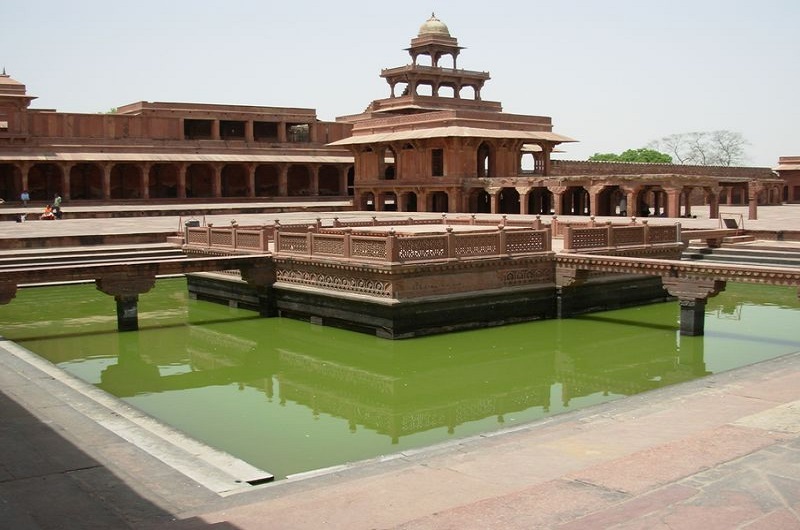 Hotel Shiv Vilas Palace-Fetahpur Sikri Agra